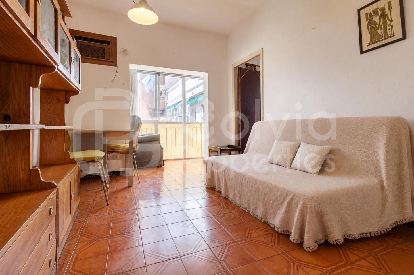 Piso en Carrer de Mandoni, Barcelona, Barcelona de 34 m2