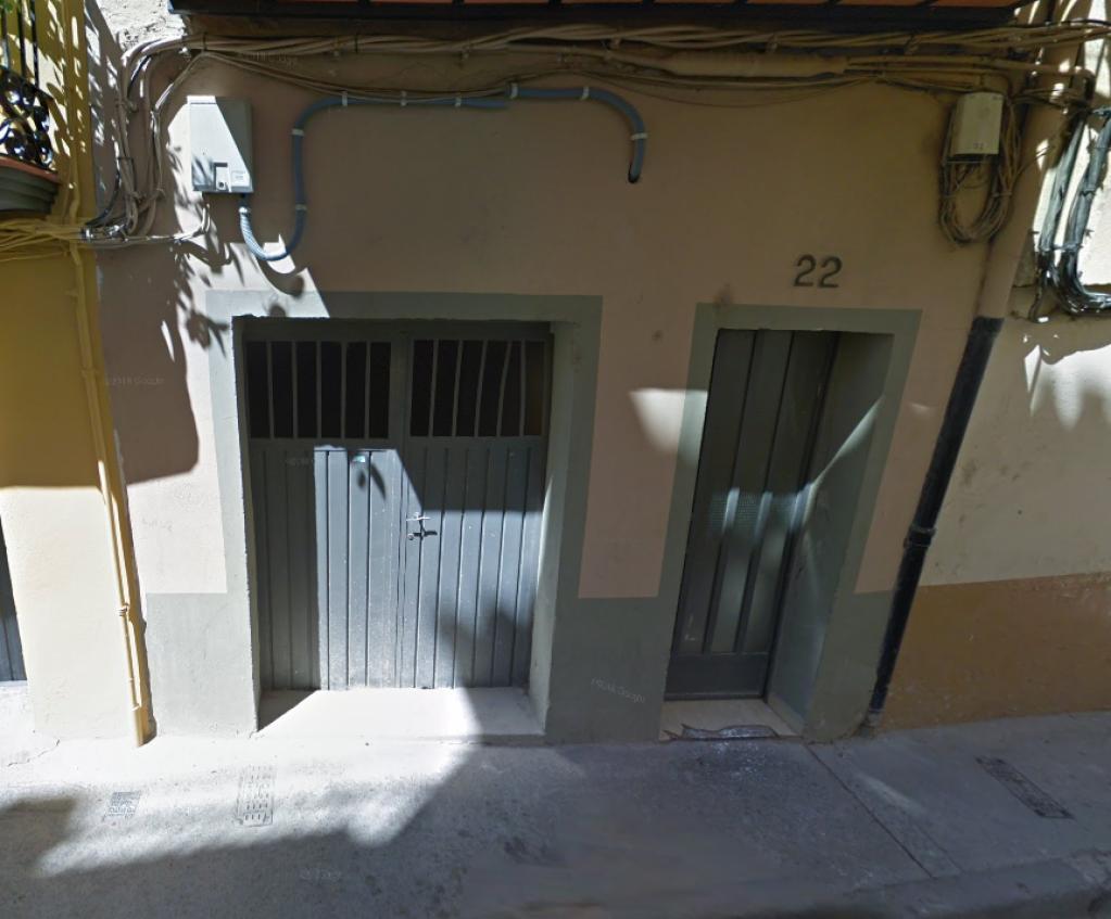 Local en Carrer Barrinou, Balaguer, Lleida de 63 m2