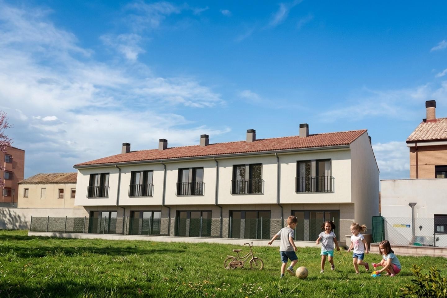 Casa / chalet en Travesía Número Dos, Villadiego, Burgos de 108 m2