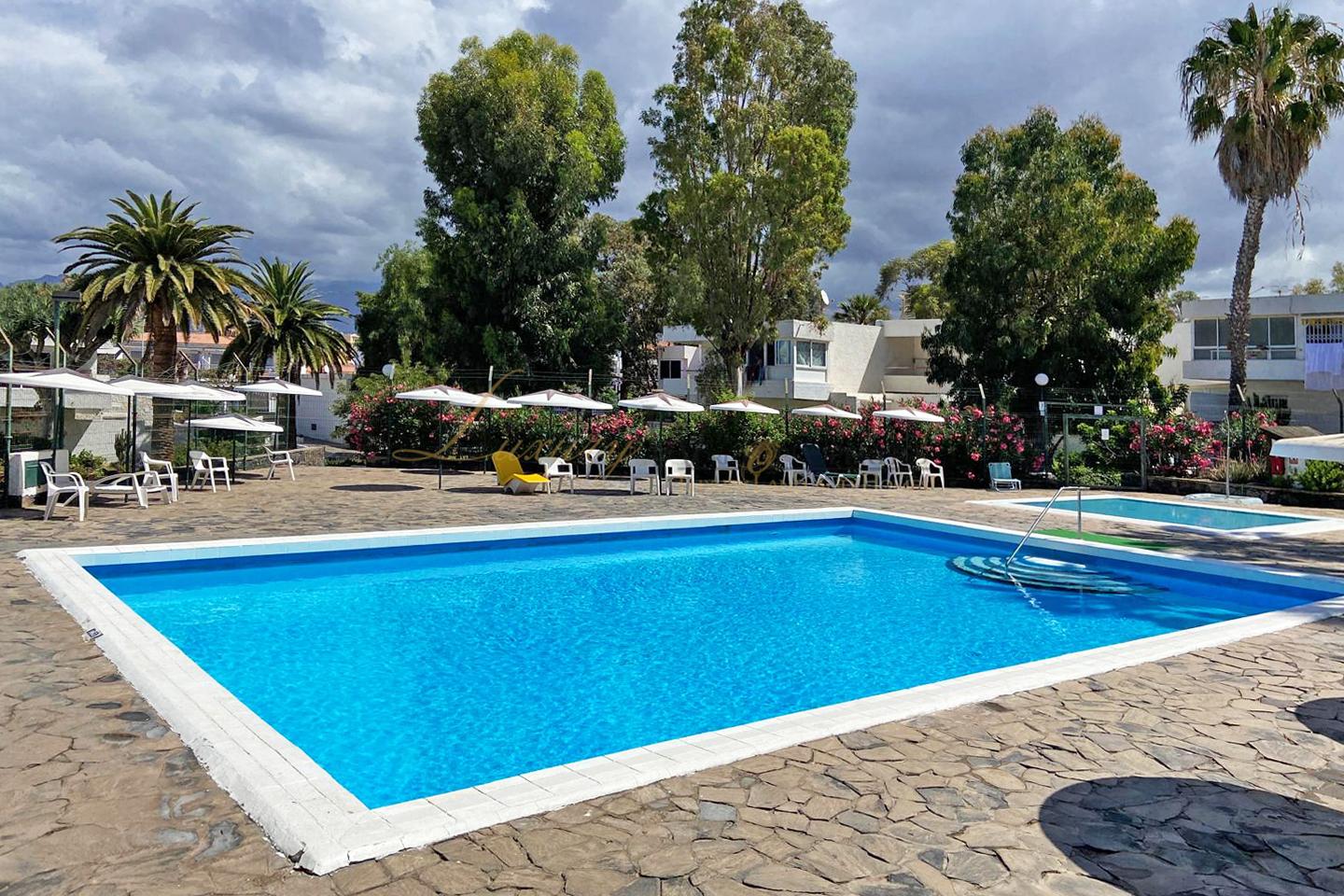 Piso en Avenida Jose Antonio Tavio, Costa del Silencio, Santa Cruz de Tenerife de 65 m2