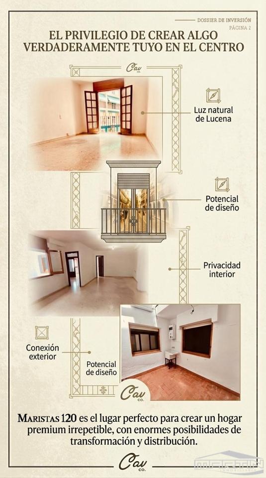 Piso en venta en Córdoba