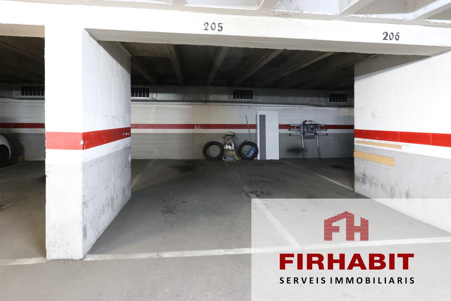 Plaza de parking en Arenys de Mar, Barcelona de 11 m2