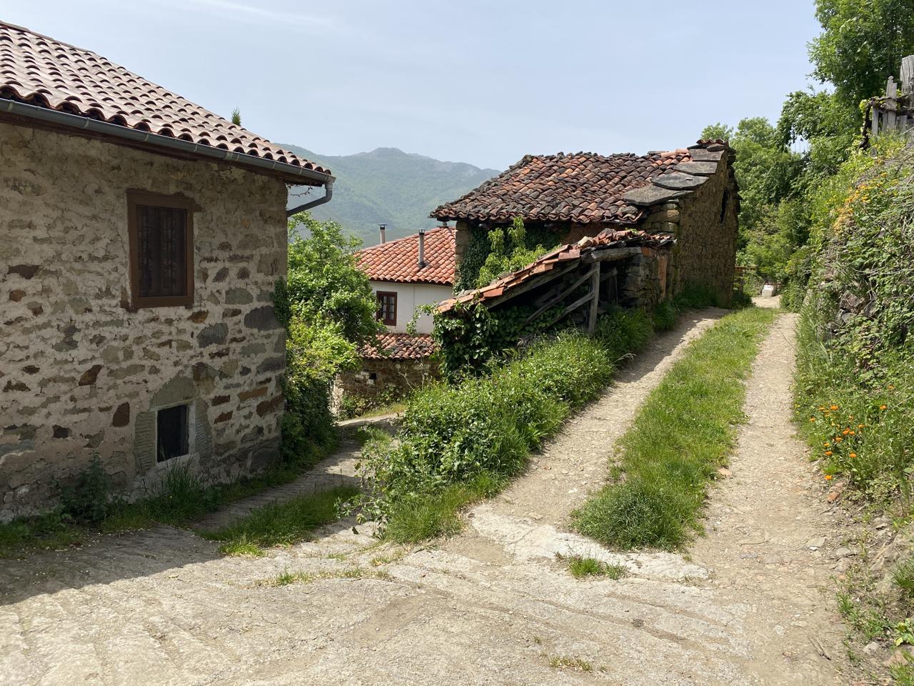 Casa rústica en Lugar las Vallinas, Las Vallinas, Asturias de 194 m2