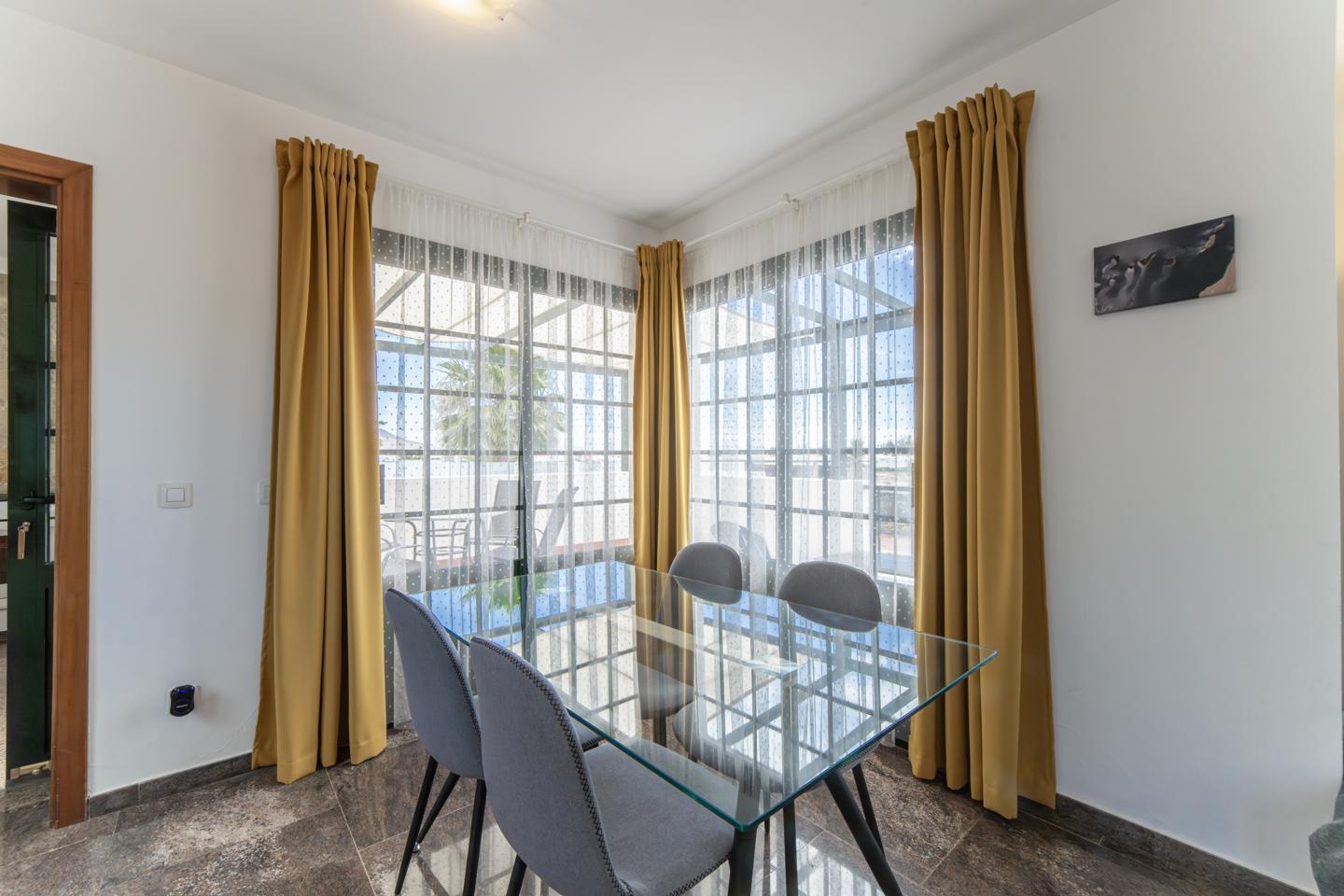 Impressive 4 Bed Villa with Pool & Fantastic Potential