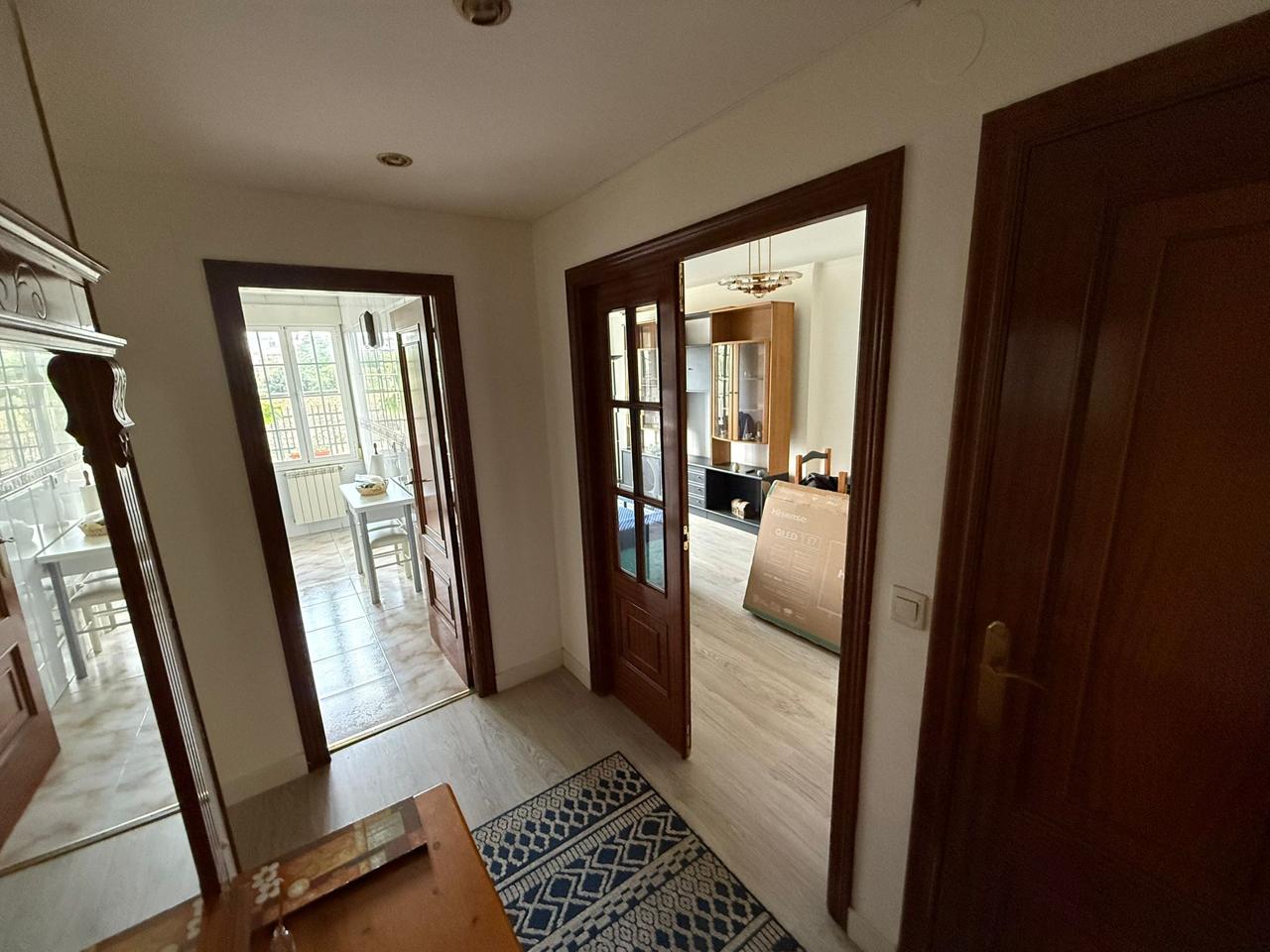 Flat in Avenida Islas Baleares, Ponferrada, León of 113 m2