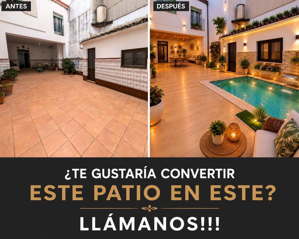 Chalet en venta en Jaén