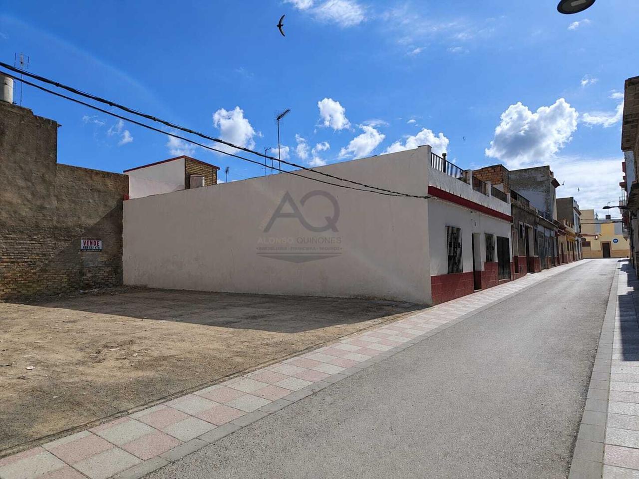 Terreno en Las Cabezas de San Juan, Sevilla de 91 m2