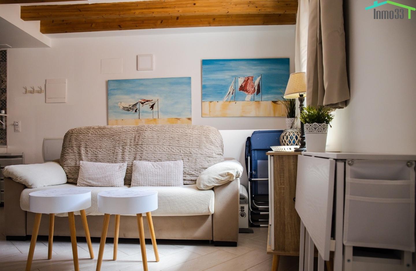Piso en Carrer Costera de la Mar, Villajoyosa, Alicante de 56 m2