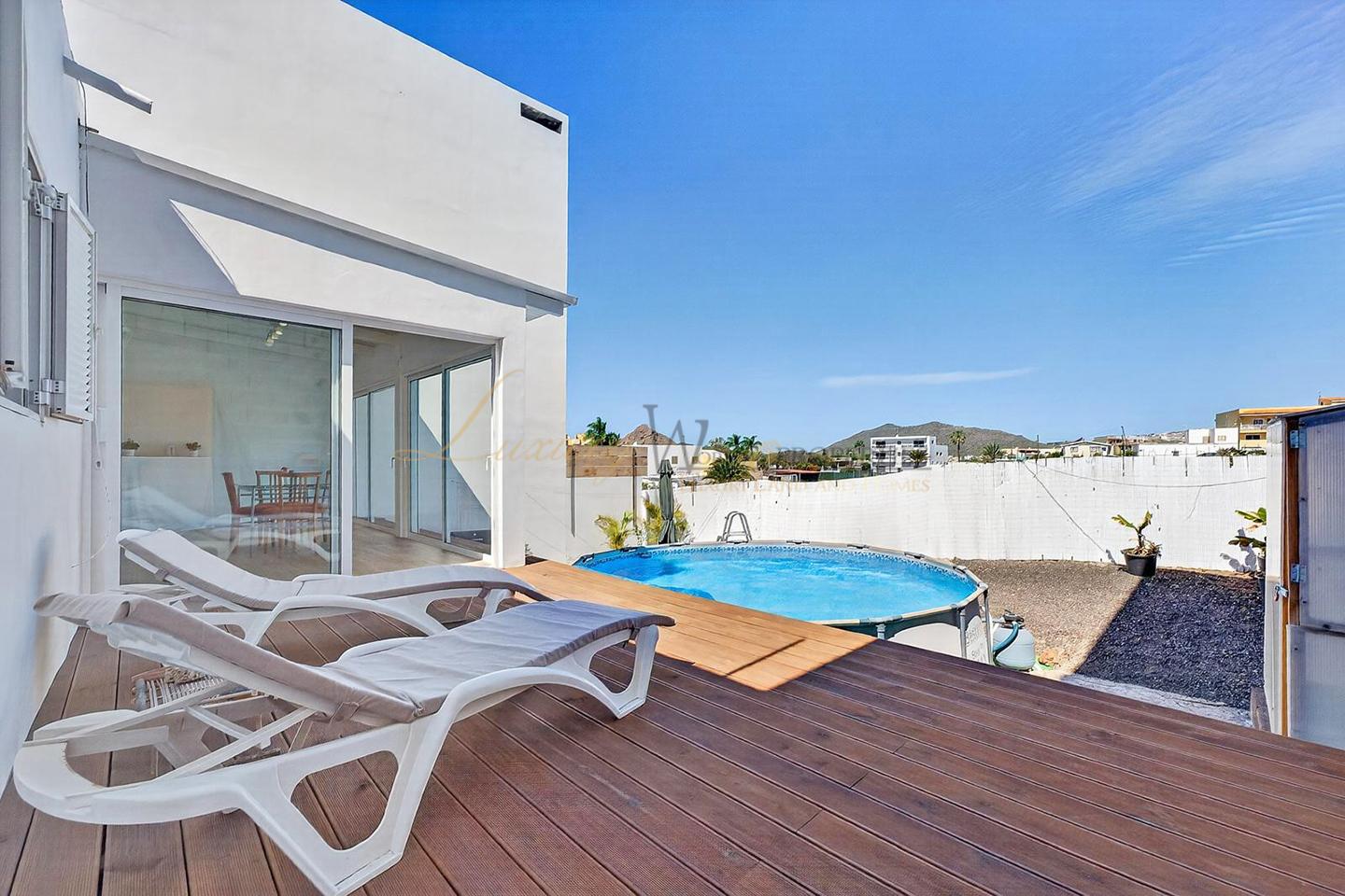 Casa / chalet en Buzanada, Santa Cruz de Tenerife de 138 m2