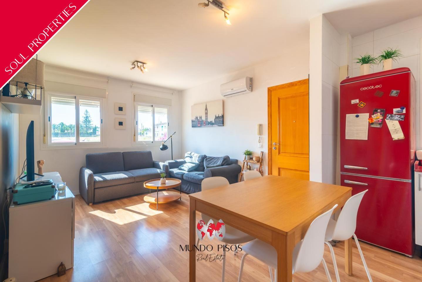 Piso en Carretera Llucmajor, Palma, Illes Balears de 56 m2