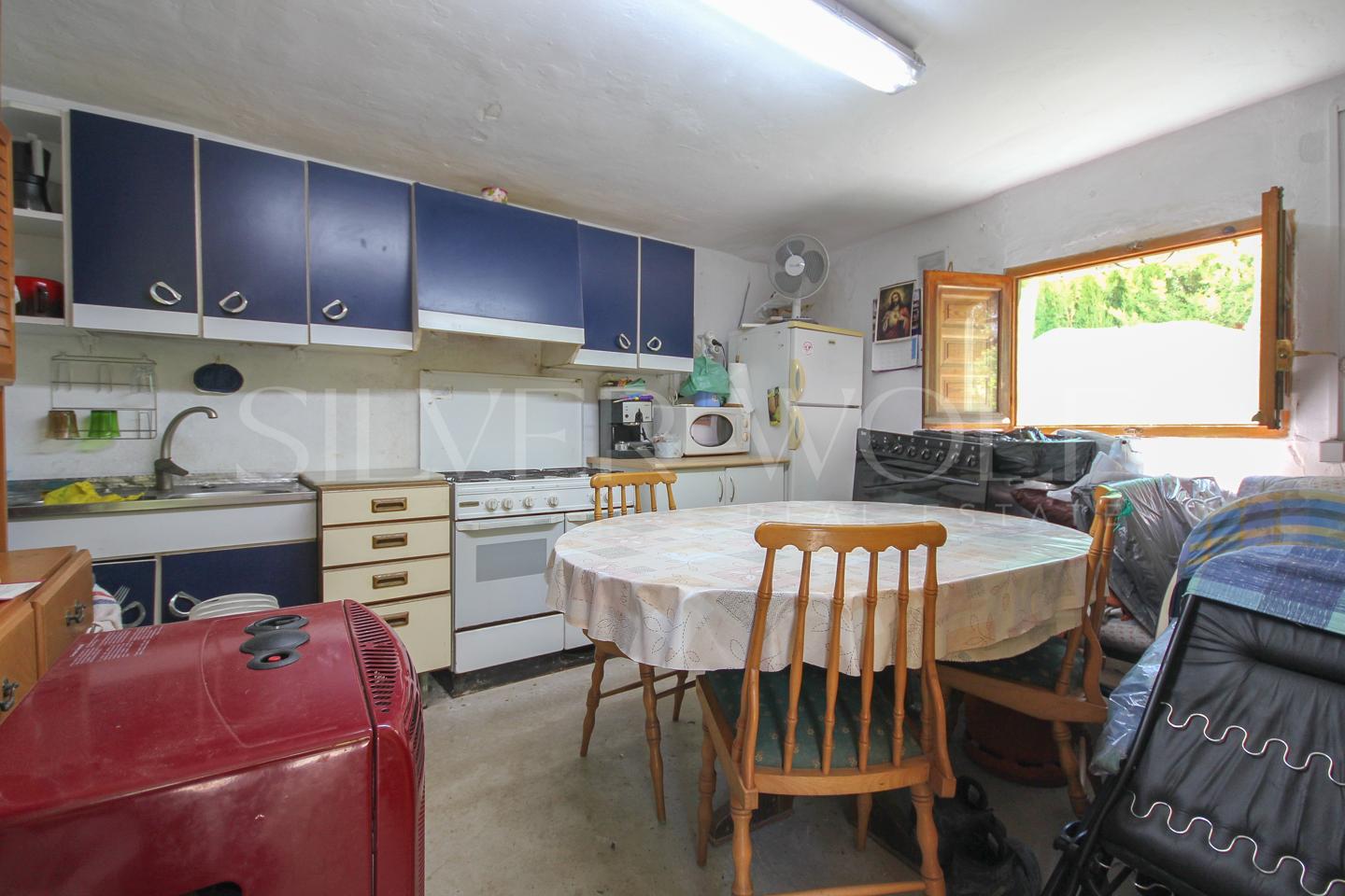 Terreno en Avinguda de L'Hostal del Ganxo, Olivella, Barcelona de 1389 m2