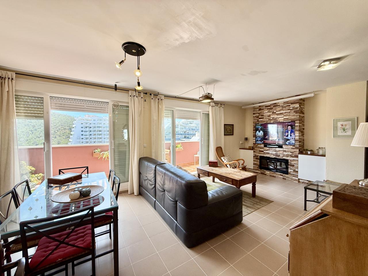 Piso en Carrer Xaloc, Villajoyosa, Alicante de 150 m2