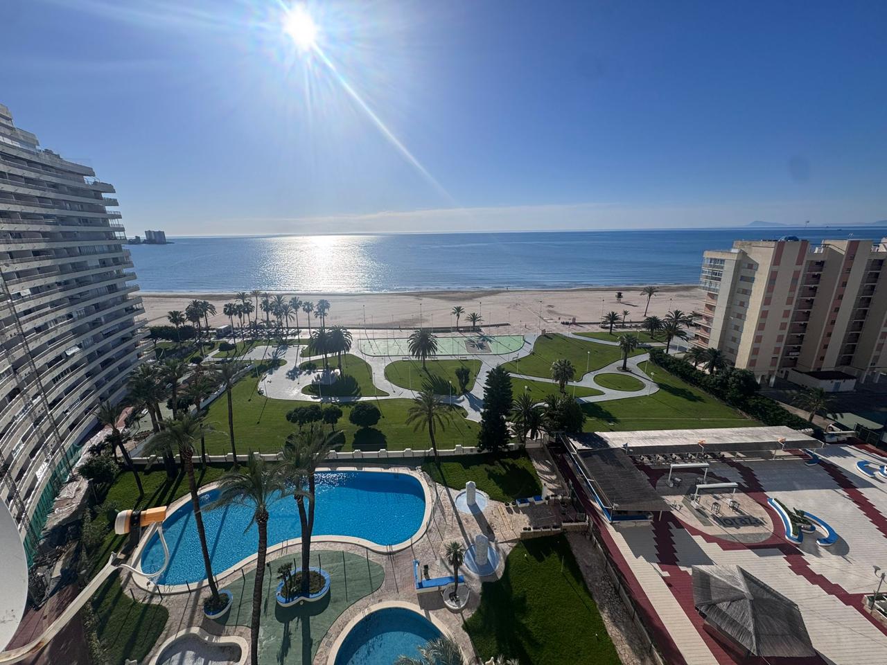 Piso en Avinguda el Racó, Cullera, Valencia de 77 m2