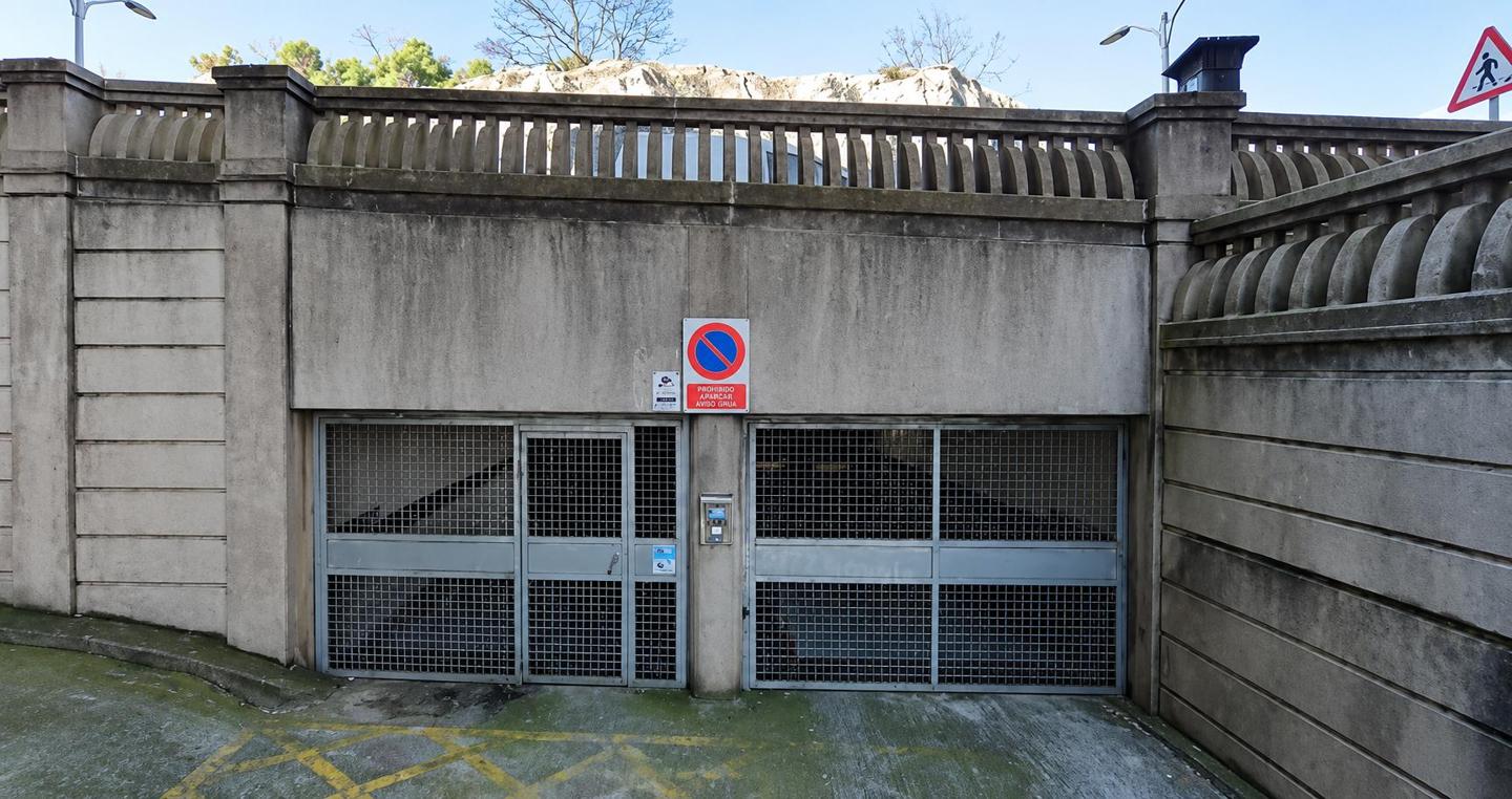 Plaza de parking en Rúa Nicaragua, A Coruña, A Coruña de 8 m2