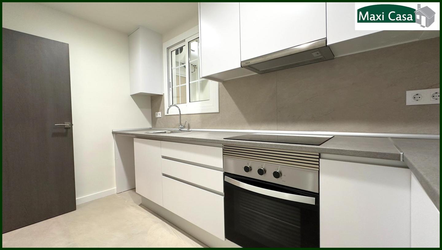 Piso en Passeig de Valldaura, Barcelona, Barcelona de 45 m2