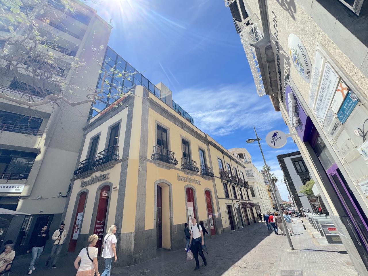 Piso en Calle Valentin Sanz, Santa Cruz de Tenerife, Santa Cruz de Tenerife de 105 m2