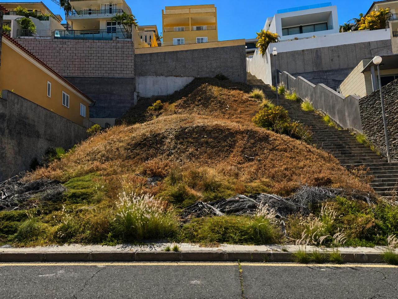 Terreno en Calle Doctor Jaime Chaves, Santa Cruz de Tenerife, Santa Cruz de Tenerife de 426 m2