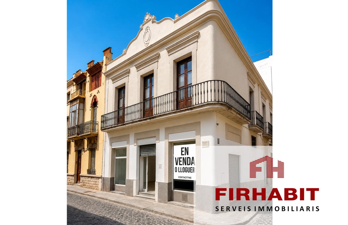 Local en Carrer Ample, Canet de Mar, Barcelona de 189 m2