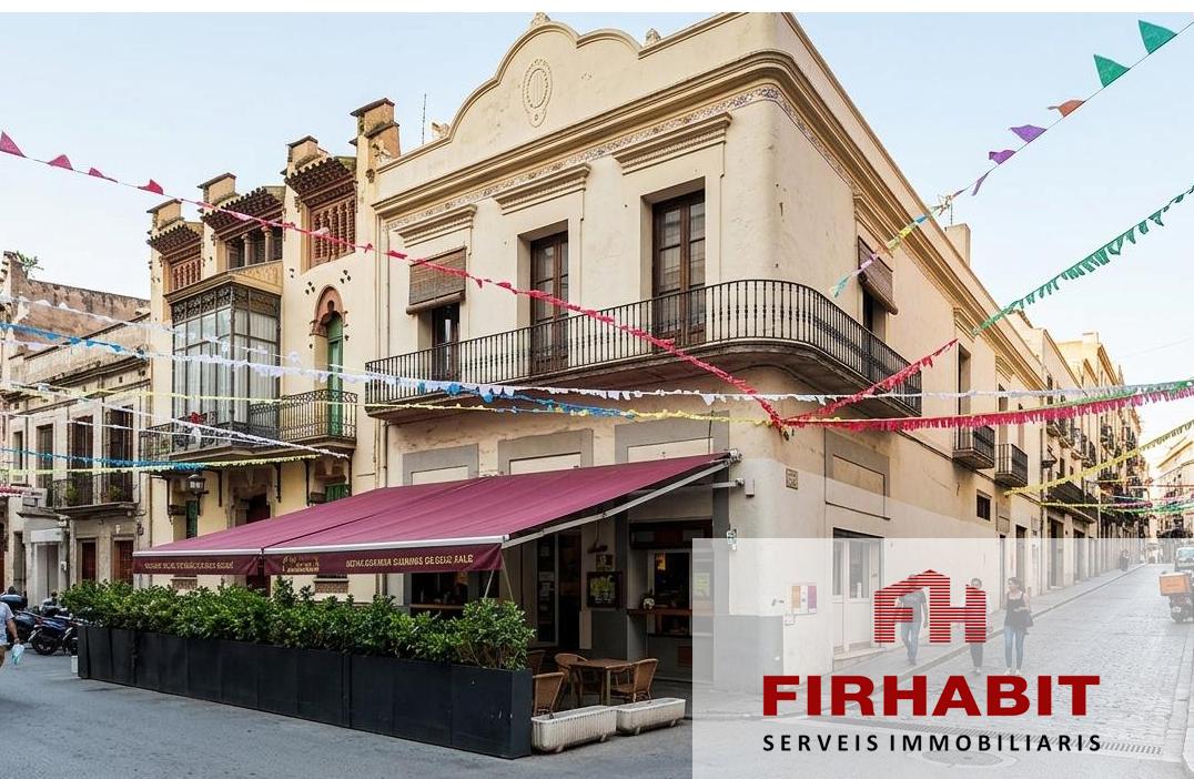 Local en Carrer Ample, Canet de Mar, Barcelona de 189 m2