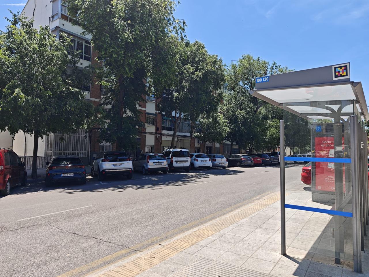 Piso en Calle de Calahorra, Madrid, Madrid de 56 m2