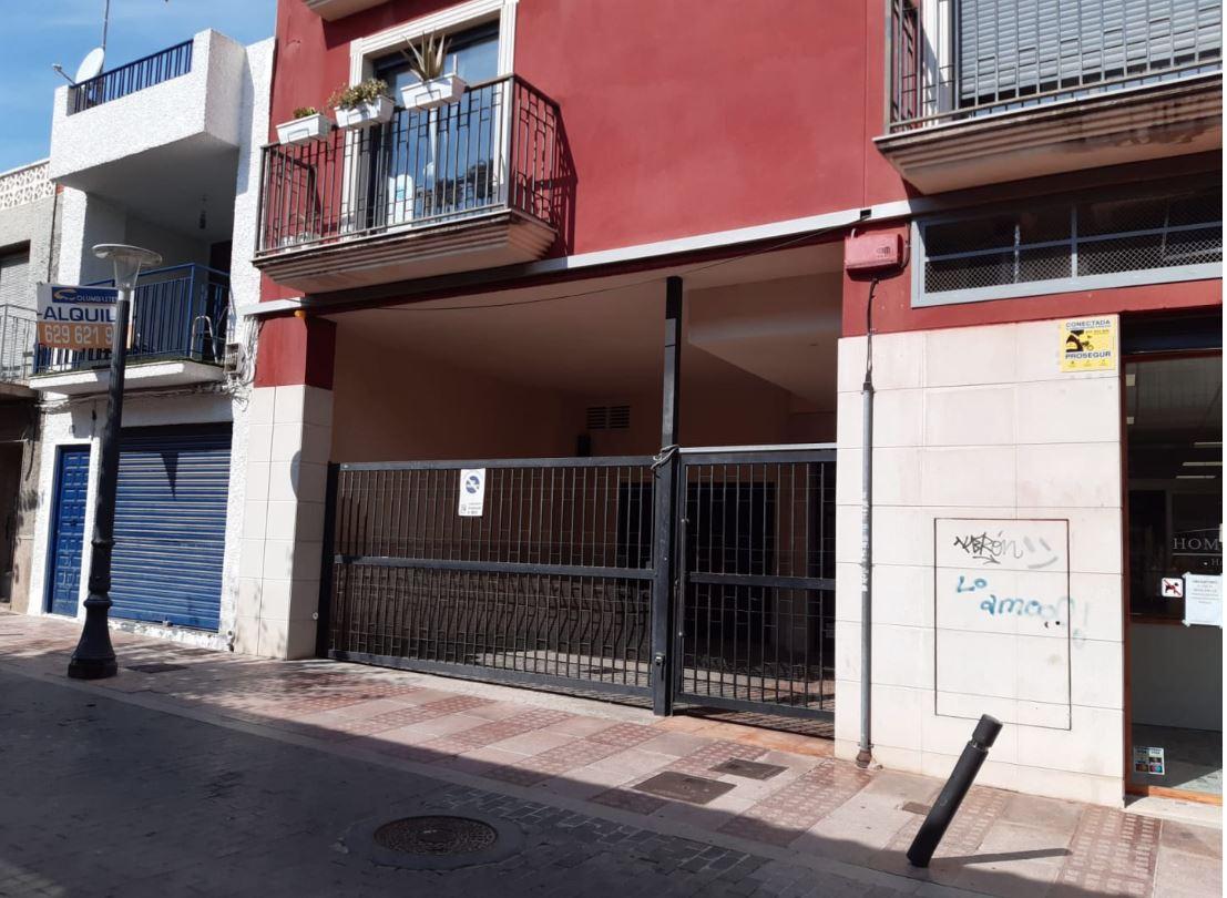 Garaje en venta en Valencia