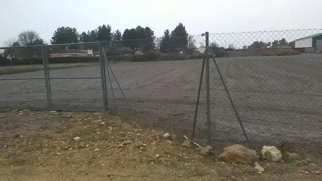 Terreno en Calle los Chopos, Albacete, Albacete de 3300 m2