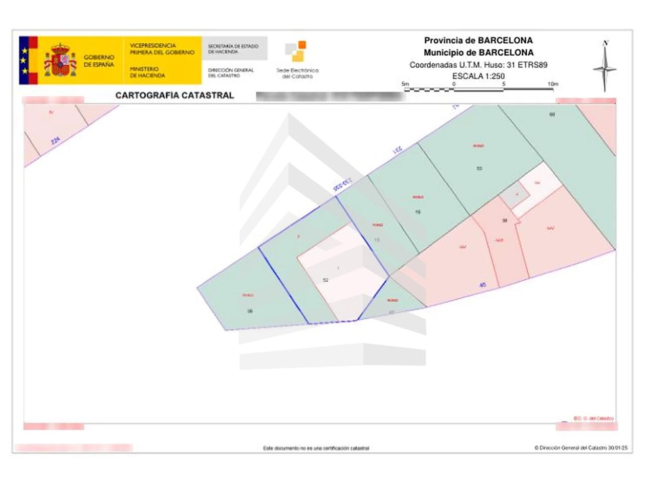 terrenos en barcelona · carrer-del-llobregos-08032 103000€