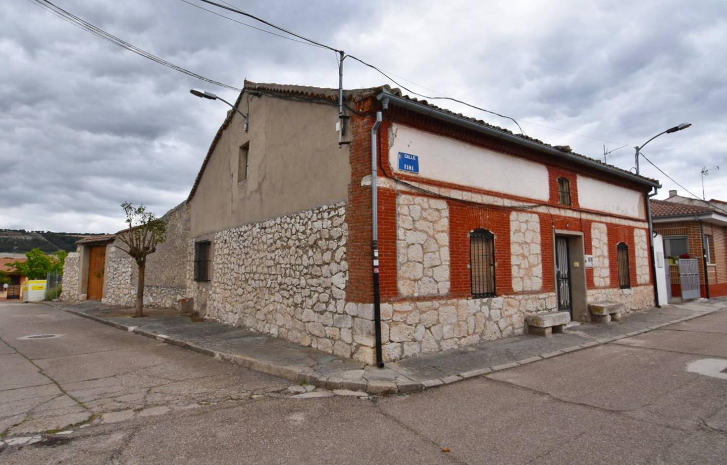 Casa / chalet en Calle Rama, Megeces, Valladolid de 276 m2