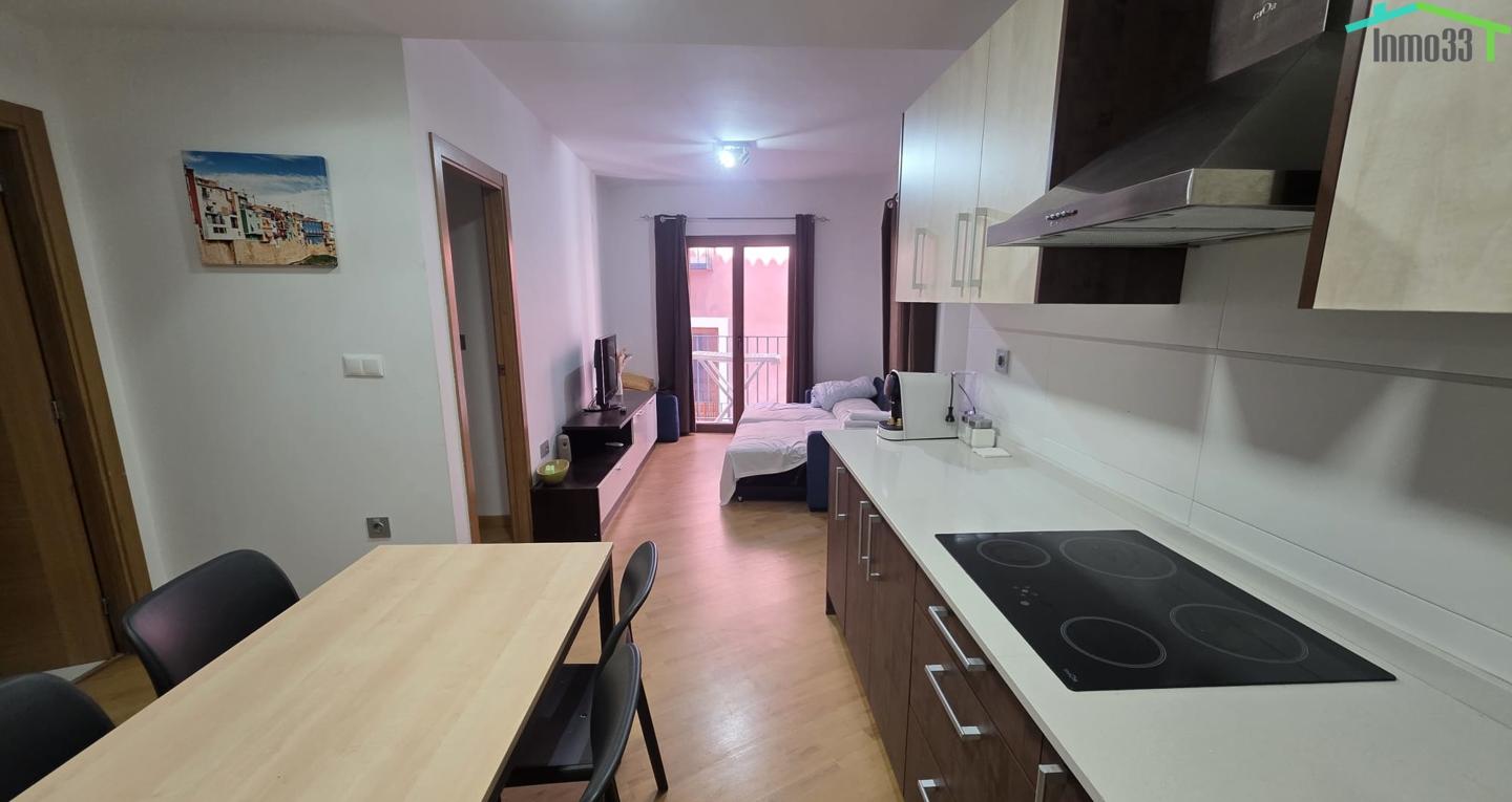 Piso en Carrer Soletat, Villajoyosa, Alicante de 44 m2