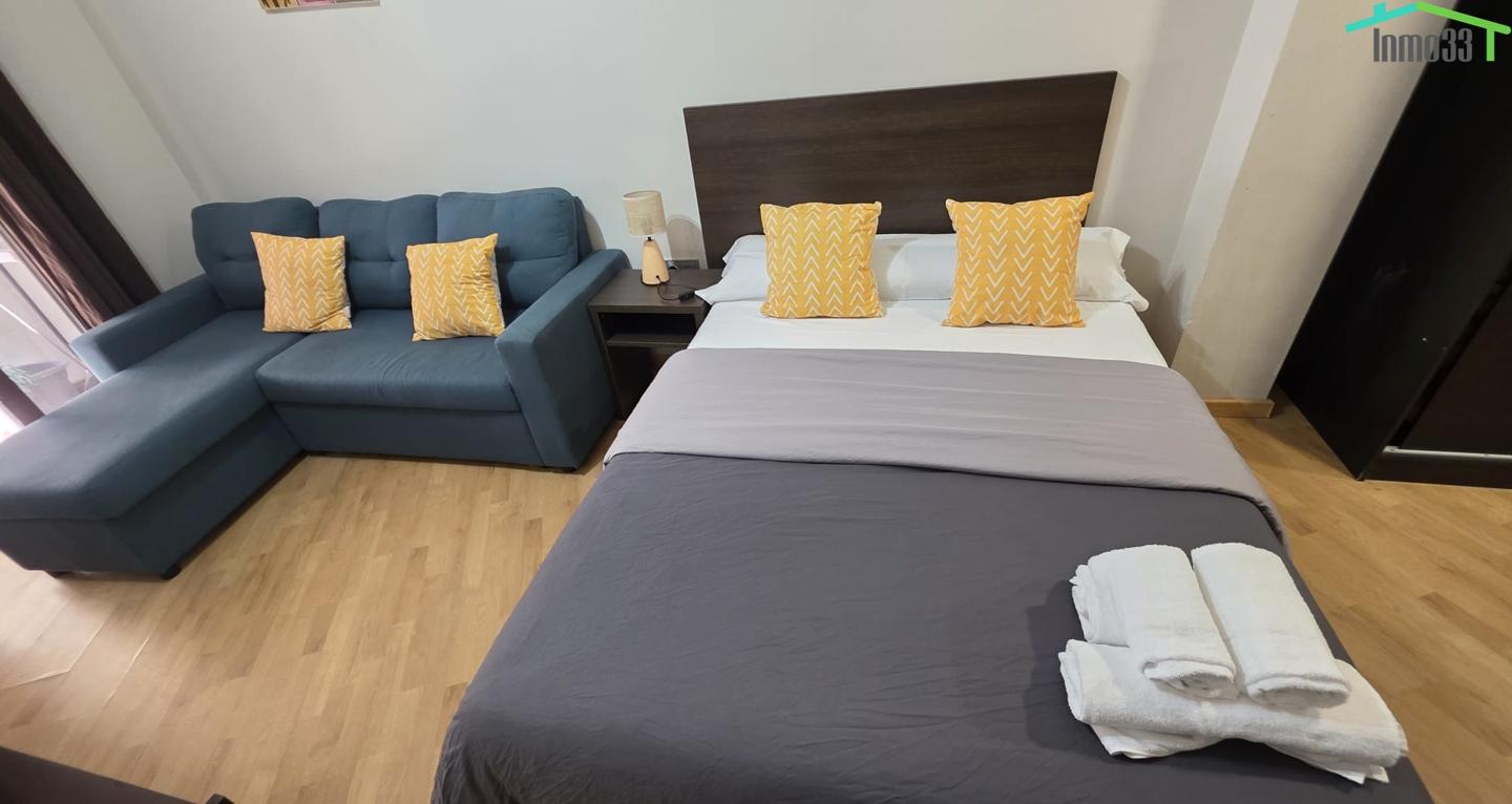 Piso en Carrer Soletat, Villajoyosa, Alicante de 56 m2