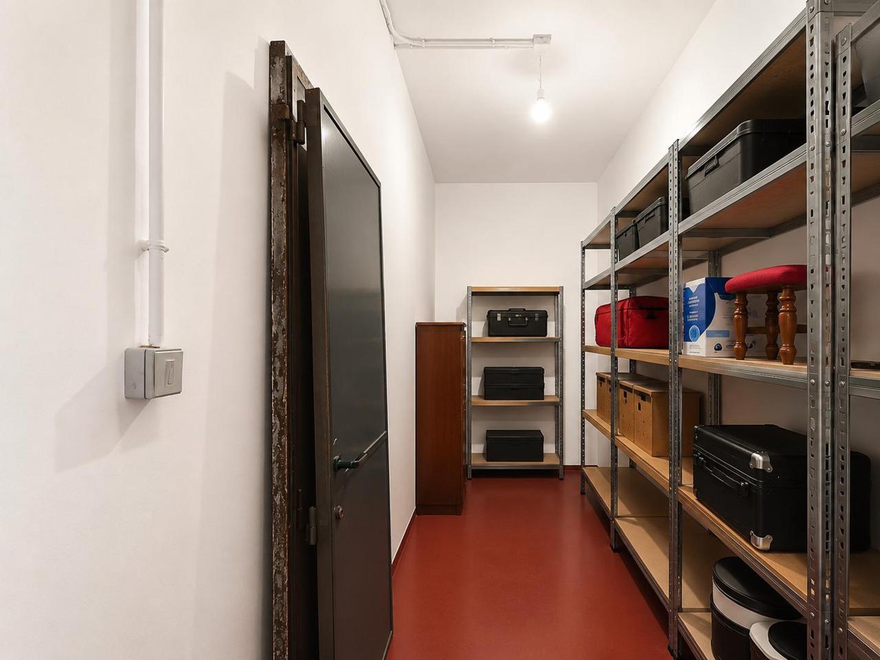 Trastero en Calle Obispo Varela, Plasencia, Cáceres de 8 m2
