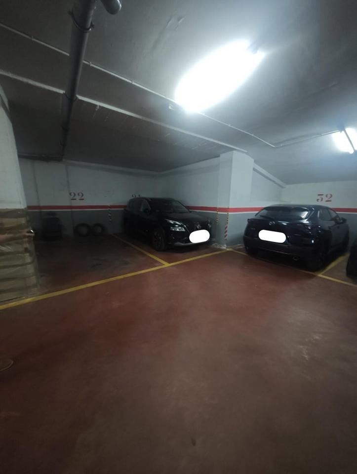 Plaza de parking en Calle Obispo Varela, Plasencia, Cáceres de 22 m2