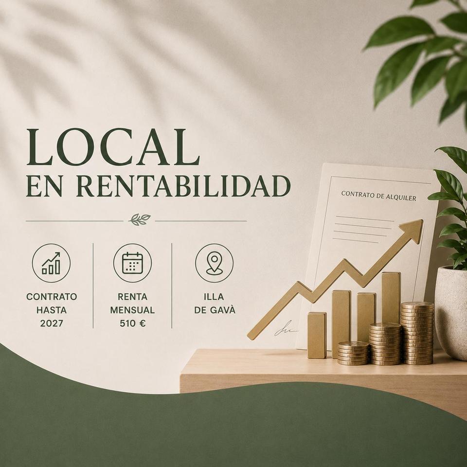 Local en venta en Barcelona