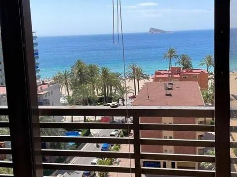 Piso en Benidorm, Alicante de 54 m2