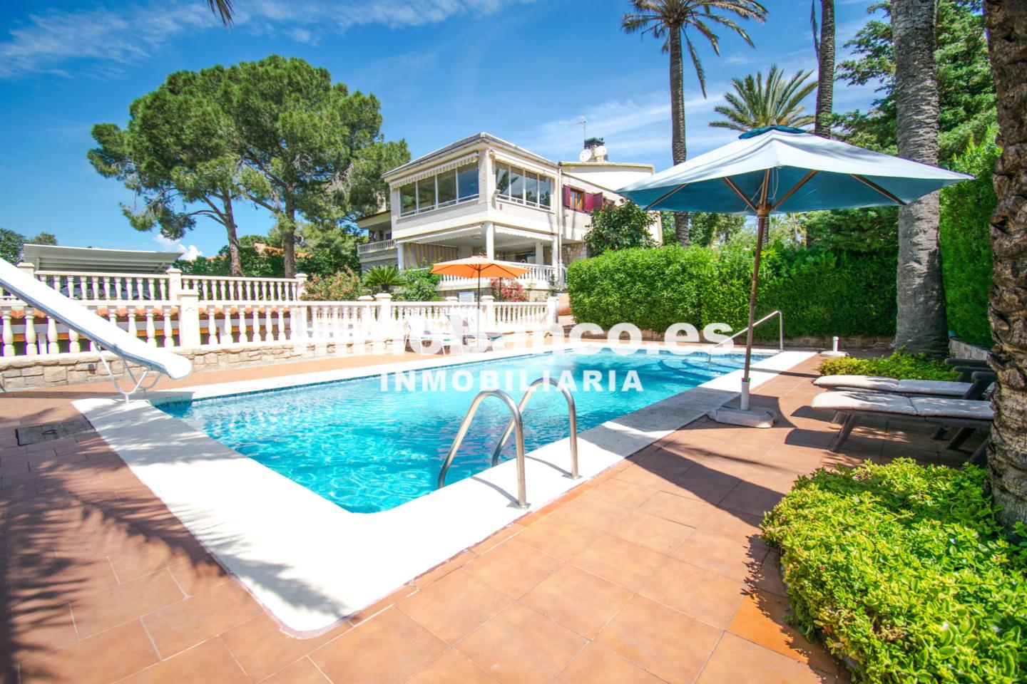 Chalet en venta en Valencia