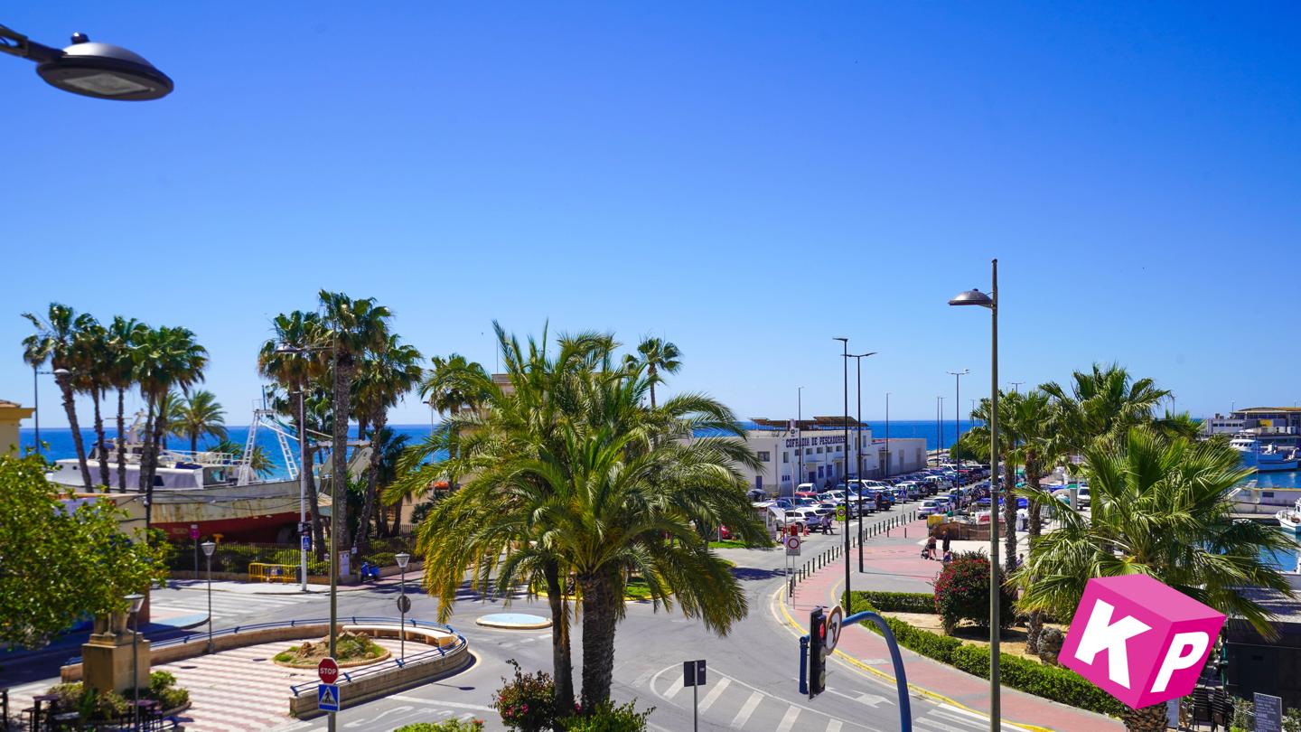 Piso en Calle Hernán Cortés, Santa Pola, Alicante de 113 m2