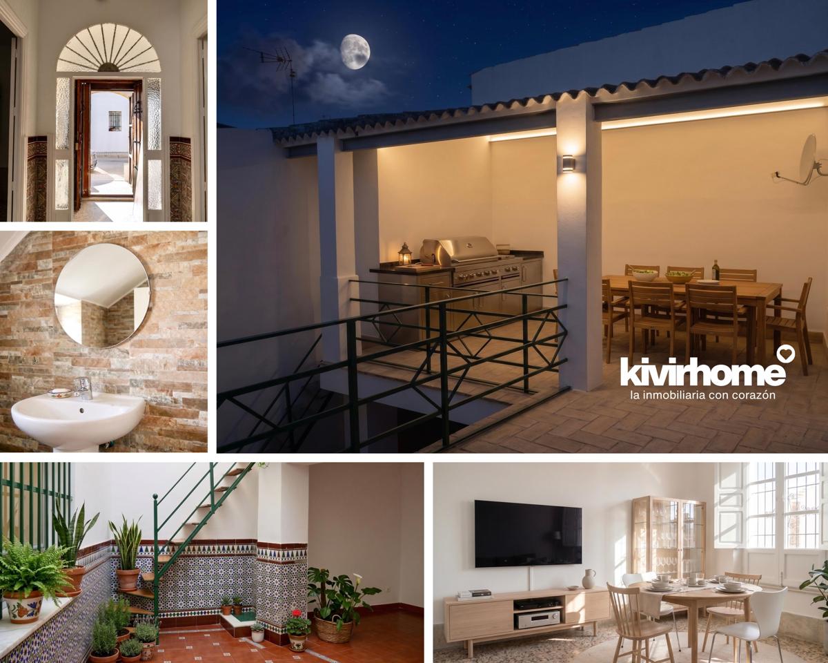 Casa / chalet en Umbrete, Sevilla de 175 m2