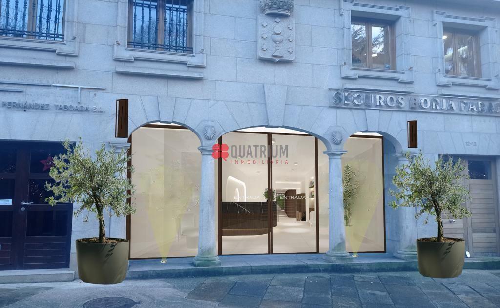 Local en Carreira do Conde, Santiago de Compostela, A Coruña de 372 m2