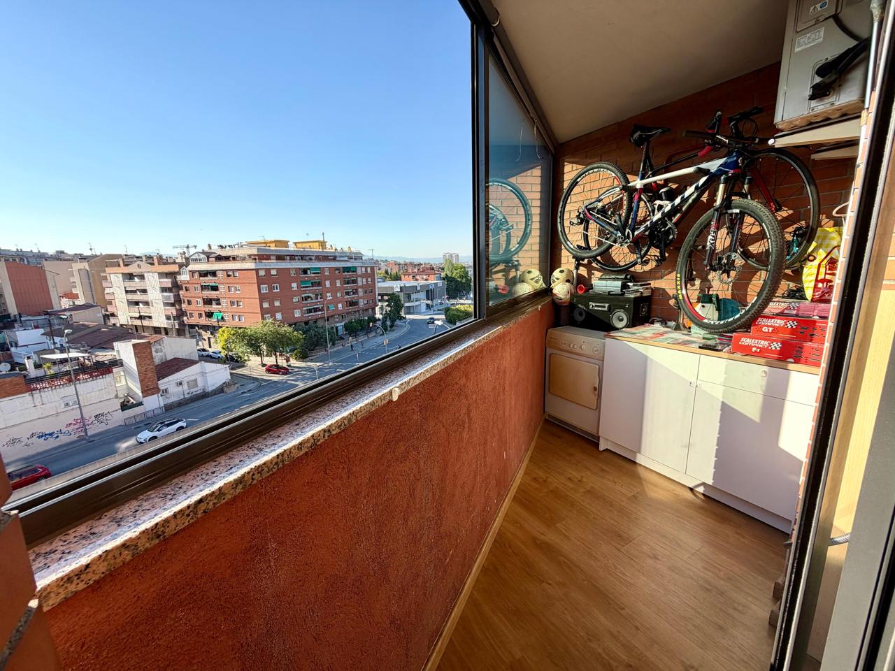 piso en montcada-i-reixac · mas-rampinyo---carrerada---montcada-nova 260000€