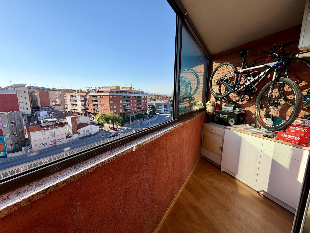 piso en montcada-i-reixac · mas-rampinyo---carrerada---montcada-nova 260000€