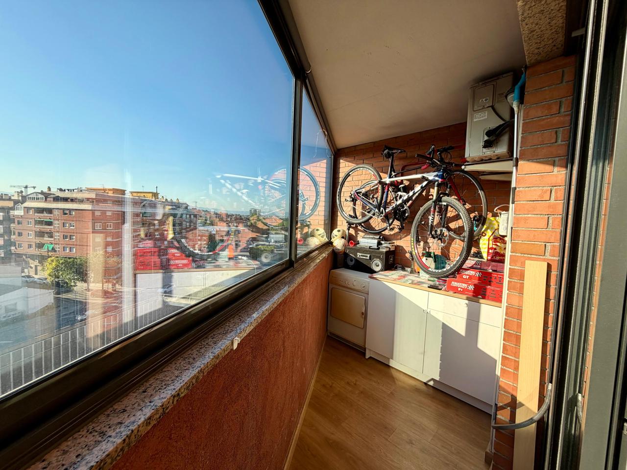piso en montcada-i-reixac · mas-rampinyo---carrerada---montcada-nova 260000€