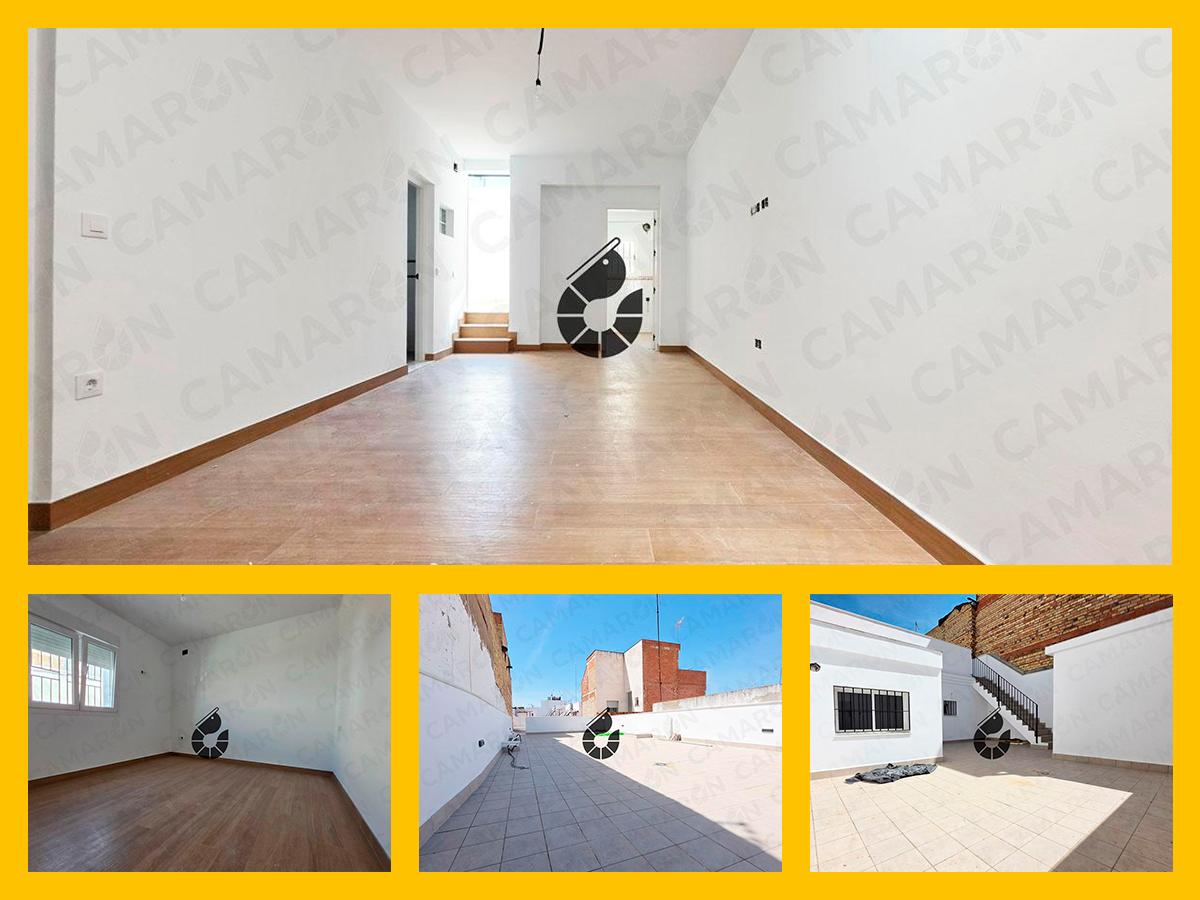 Casa / Chalet en venta en La Puebla del Río de 115 m2 REF:04284