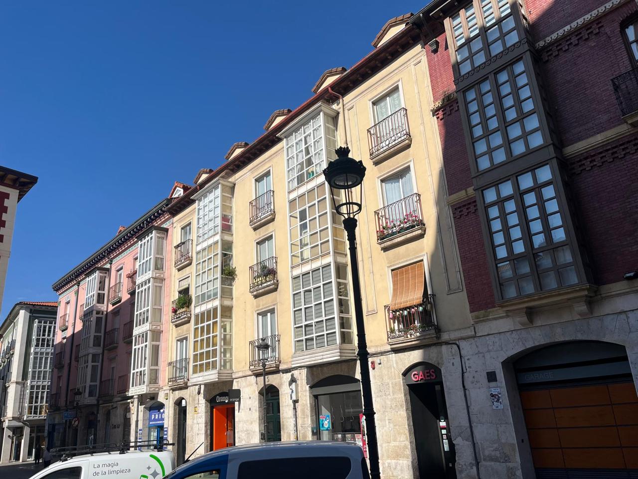 Piso en Calle General Santocildes, Burgos, Burgos de 125 m2