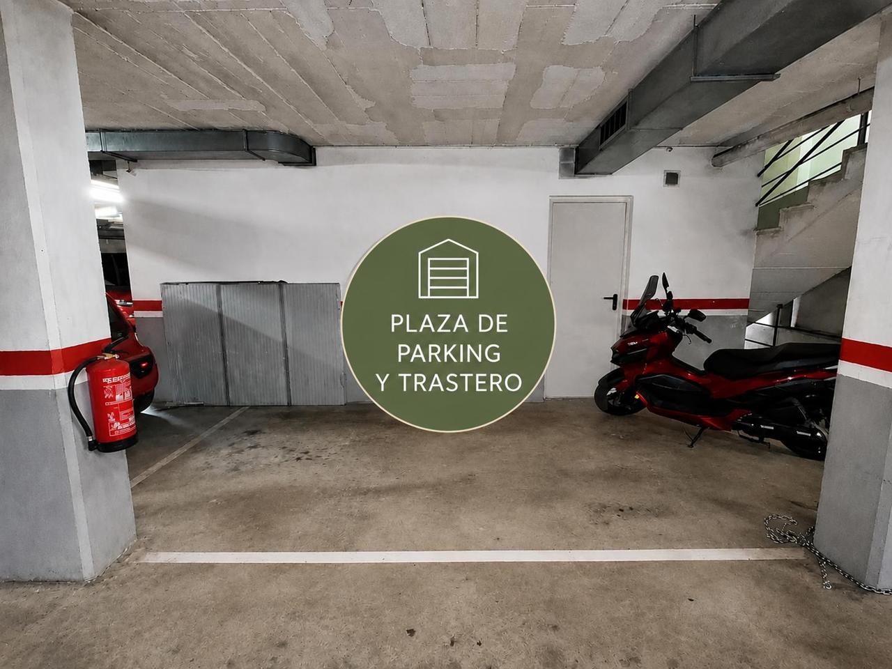 Garaje en venta en Barcelona