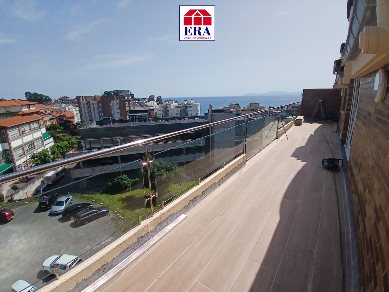 Piso en Calle 1 de Mayo 4, Castro-Urdiales, Cantabria de 87 m2