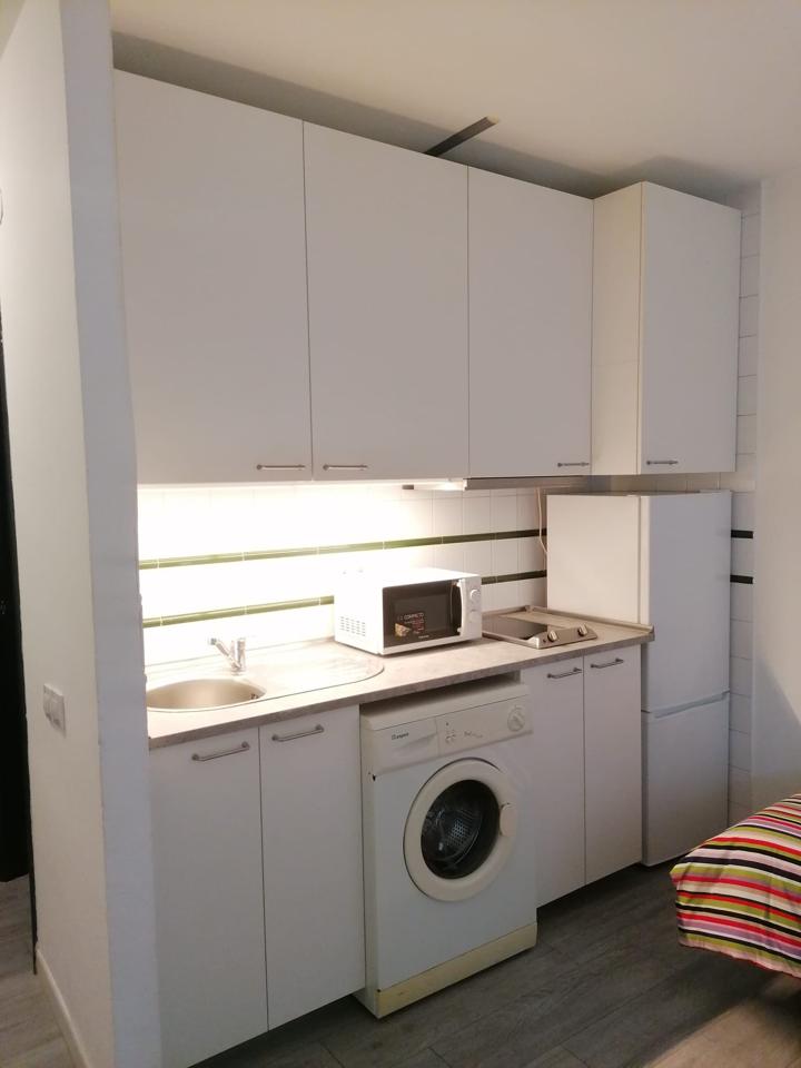 Piso en EL PORVENIR - LA PALMERA, Sevilla, Sevilla de 28 m2