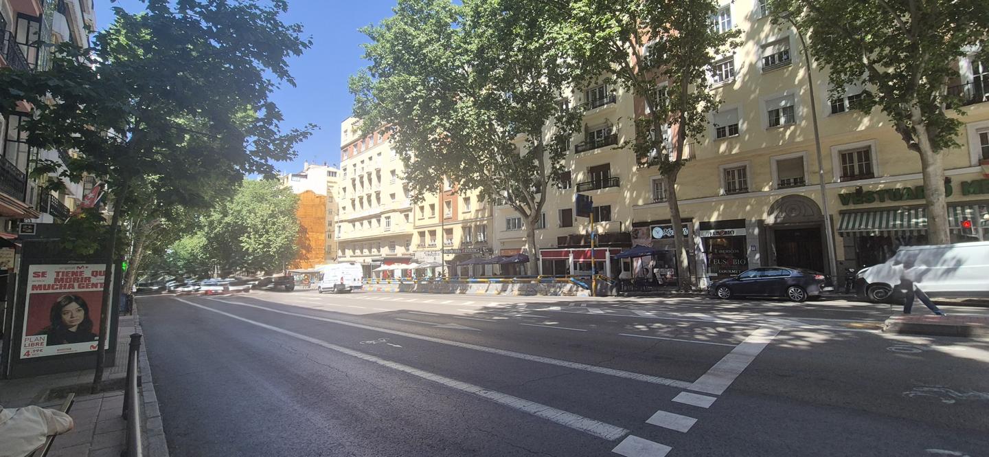 Piso en Calle del Marqués de Urquijo 22, Madrid, Madrid de 180 m2