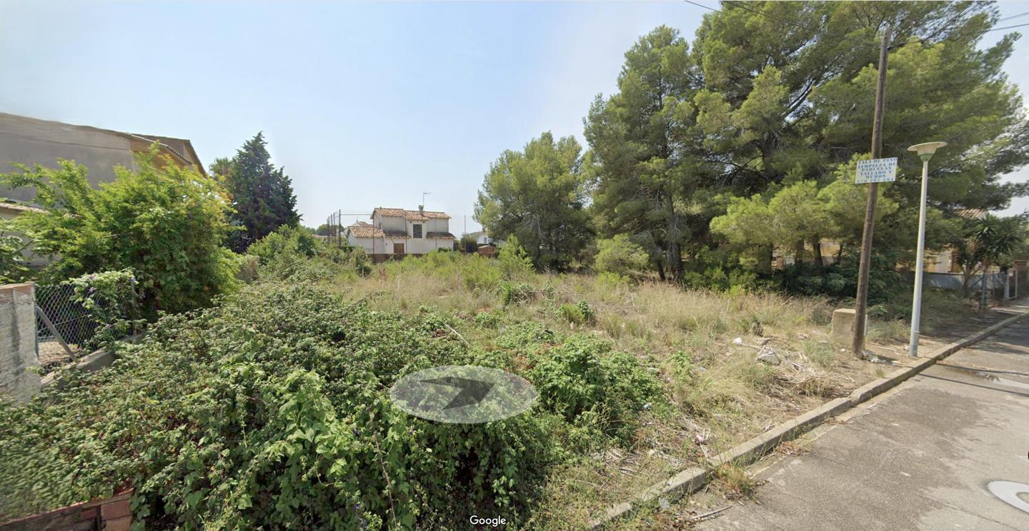 Terreno en Carrer Roger de Flor, El Vendrell, Tarragona de 439 m2