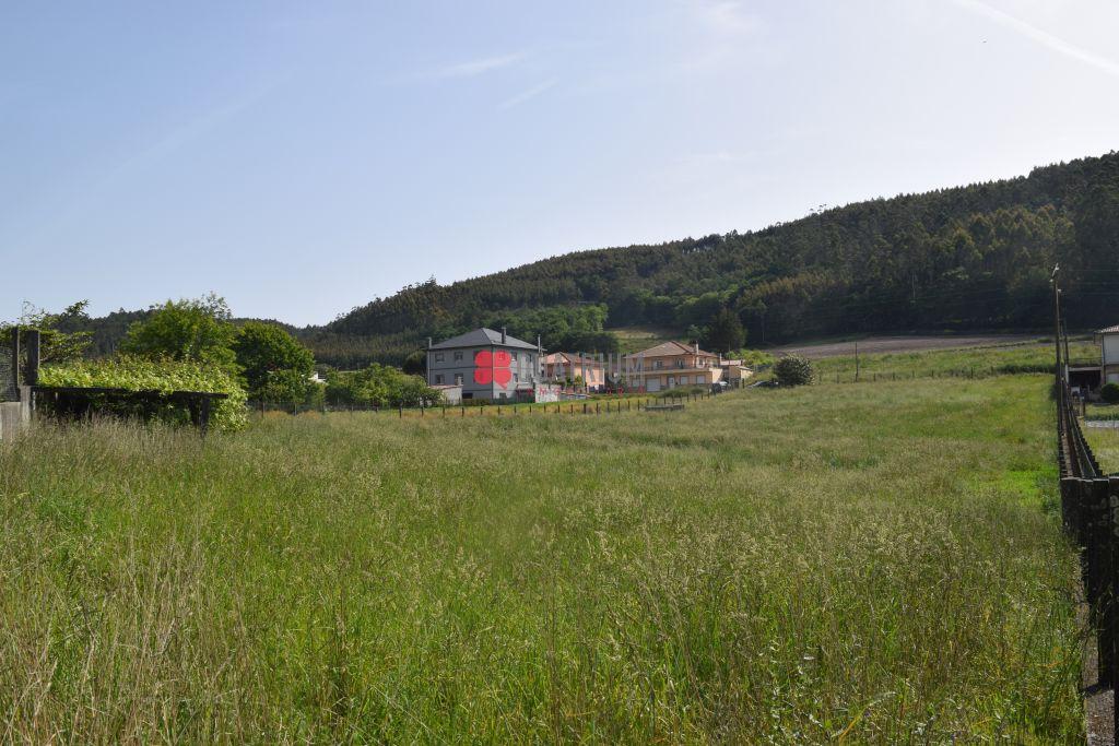 Terreno en Lugar Nantón, A Baña, A Coruña de 4832 m2