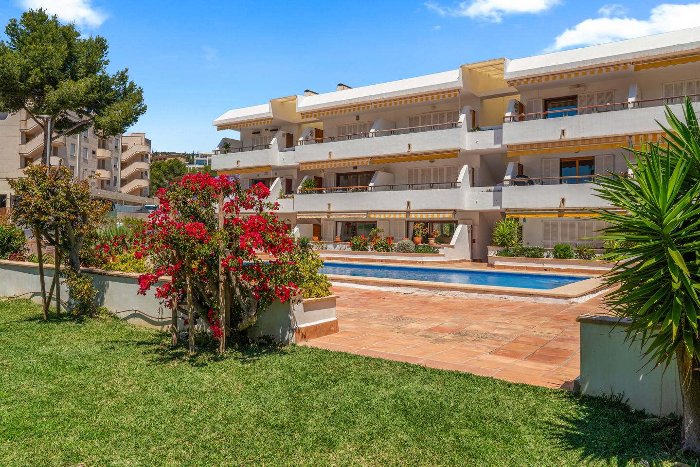 Piso en de l'Ancora, Camp de Mar, Islas Baleares de 180 m2